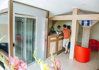 ALina Hotel Hostel Uzhhorod